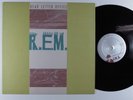 R.E.M. Dead Letter Office I.R.S. LP VG+ club edition matte cover a