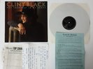 Clint Black: Put Yourself In My Shoes LP W/ PRESS SHEET & DJ Notes, Vinyl Record