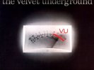The VELVET UNDERGROUND VU (1985) LP Verve 823 721-1 Y-1 US 1st ed (Lou Reed)