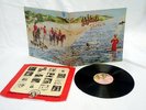 GENESIS FOXTROT 1st UK PRESS 1972 LP A1/B1 PORKY LARGE HATTER RED CHARISMA INNER