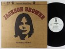 Jackson Browne - S/T LP - Asylum PROMO