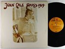 John Cale - Paris 1919 LP - Reprise VG+