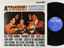 Kentucky Colonels - Appalachian Swing  LP - World-Pacific OG Press