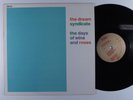 DREAM SYNDICATE The Days Of Wine And Roses SLASH/RUBY LP VG+ a
