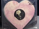 Taylor Swift Lover (Live From Paris) Heart Shaped Vinyl (Brand New/Sealed)