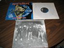 Iron Maiden No Prayer for the Dying Blood Red Vinyl Edition