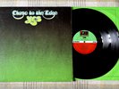 YES CLOSE TO THE EDGE UK 1972 1st ATLANTIC PRESS ROGER DEAN A1 B1 NEAR MINT