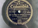 78 rpm - DANAI STRATIGOPOULOU Opou ki an pas tha thymasai GREEK COLUMBIA DG 6687