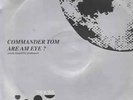 Commander Tom Are Am Eye? 99 Vinyl Single 2 X 12inch Noom Records