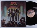 KISS Love Gun CASABLANCA LP VG+ club edition a