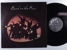PAUL MCCARTNEY & WINGS Band On The Run CAPITOL LP VG+ with poster a