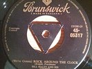 Bill Haley And His Comets - (We're Gonna) Rock Around The Clock (7