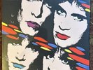 KISS Asylum US Vinyl LP 2014 Remaster Series Still Sealed
