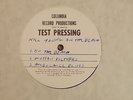 Neil Young On the Beach test pressing promo Columbia LP 1974 vinyl record VG