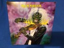 RARE Iron Maiden - Maiden Denmark 10