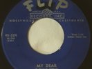 THE CYCLONES My Dear FLIP 324