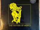 The Sisters of Mercy under the gun MR59T limited edition + Poster LP Vinyl