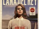 Lana Del Rey Born to Die Target Red Vinyl LP US Import NEW (see description)