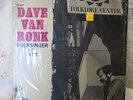 Dave Van Ronk Folksinger On Prestige Label PR-7527 Black Vinyl Folksongs NMint