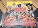 JERRY LAMBERT - THE TEXAS CHAINSAW MASSACRE 2 Soundtrack 2LP Vinyl
