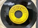 JOHNNY CASH (1955) 45rpm “Hey Porter/Cry Cry Cry” SUN Records U-150/151 & TENN 2