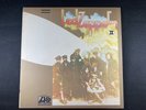 Led Zeppelin II 1976 Japanese vinyl pressing gatefold LP album lyrics