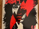 The Dream: E.P.--Gary Cherone Extreme--1983 Vinyl with Red Cover--Toppe Records