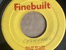 rare PETER AUSTIN All Of My Life 45 FINEBUILT 7
