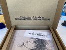 Syd Barrett Solo Works Third Man Vault #57 NEW IN BOX 3xLP & David Gilmour 7”