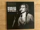 Warren Zevon – Headless In Boston, 1982 Live Broadcast