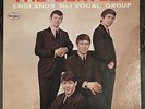 Beatles “Introducing the Beatles” BLANK BACK Mono LP | Vee Jay Records