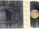 Bon Jovi  New Jersey LP  Nm