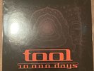 TOOL   10000 Days 2 LP Red Promotional Vinyl In Shrink Wrap Rare VG+