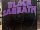 [ROCK] VG LP BLACK SABBATH Master Of Reality {Original 1971 WARNER Green Label]