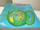 Gong Flying Teapot, 1973 Vinyl LP