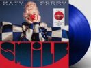 KATY PERRY Smile LP  Translucent COBALT vinyl