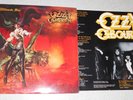 Ozzy Osbourne The Ultimate Sin LP 1986 CBS Record Black Sabbath w Inner OZ 40026
