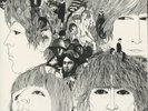 THE BEATLES REVOLVER MONO ANALOG 180 GRAM 2014 Open Vinyl EX/EX