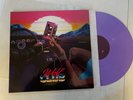 Wolf Club Vinyl Record  Frontiers Purple Limited Wolfclub