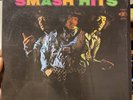 Jimi Hendrix Experience, Smash Hits Unused Poster MS-2025 In Shrink VG+ 1 Toned