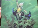 Cirith Ungol Frost and Fire LP 13666 1981 VG+ / Heavy Metal HM13666 / W/Insert