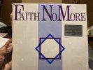 Faith No More: We Care A Lot: Original 1985 Vinyl--Mordam Records Shrink / Hype