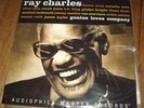 RAY CHARLES *Numbered 180g G/F DBL. LP ' GENIUS LOVES COMPANY ' 2004 EXC+
