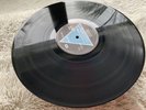 Pink Floyd Dark Side of the Moon UK 1St Press SOLID BLUE TRIANGLE A2B2 NM VINYL