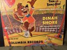 Walt Disney's BONGO Fun & Fancy Free Dinah Shore 78 3 Record Binder Set - 1947