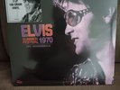 ELVIS PRESLEY ELVIS SUMMER FESTIVAL 1970 REHERSALS 180 GRAM 3X VINYL LP