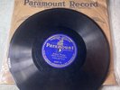 PARAMOUNT Record 78 rpm 30067 KILIMA WALTZ / HAWAIIAN HULU MEDLEY