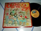 OLD & IN THE WAY 1985 self-titled LP w Wild Horses + Jerry Garcia  VG+/NM