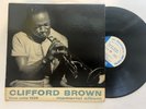 Clifford Brown Blue Note 1526 LP 