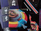 ELECTRIC LIGHT ORCHESTRA (ELO) „OUT OF THE BLUE“ INKL UFO + POSTER NL-PRESS 1977